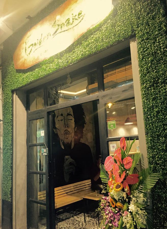 Golden Snake Hostel Hanoi Dış mekan fotoğraf