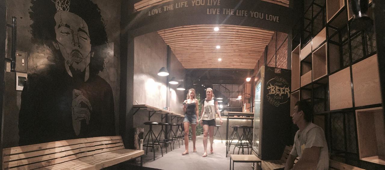 Golden Snake Hostel Hanoi Dış mekan fotoğraf