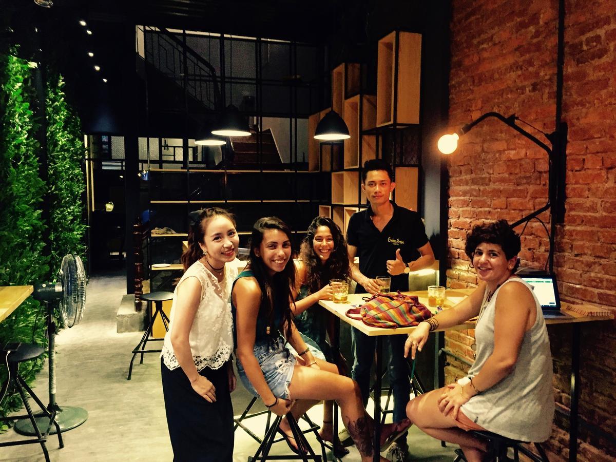 Golden Snake Hostel Hanoi Dış mekan fotoğraf