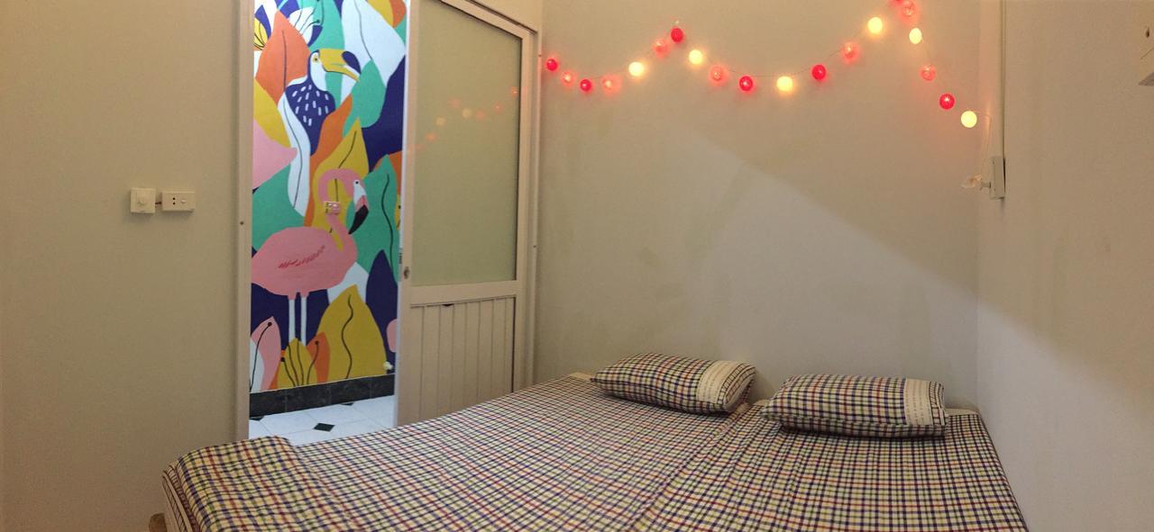 Golden Snake Hostel Hanoi Dış mekan fotoğraf