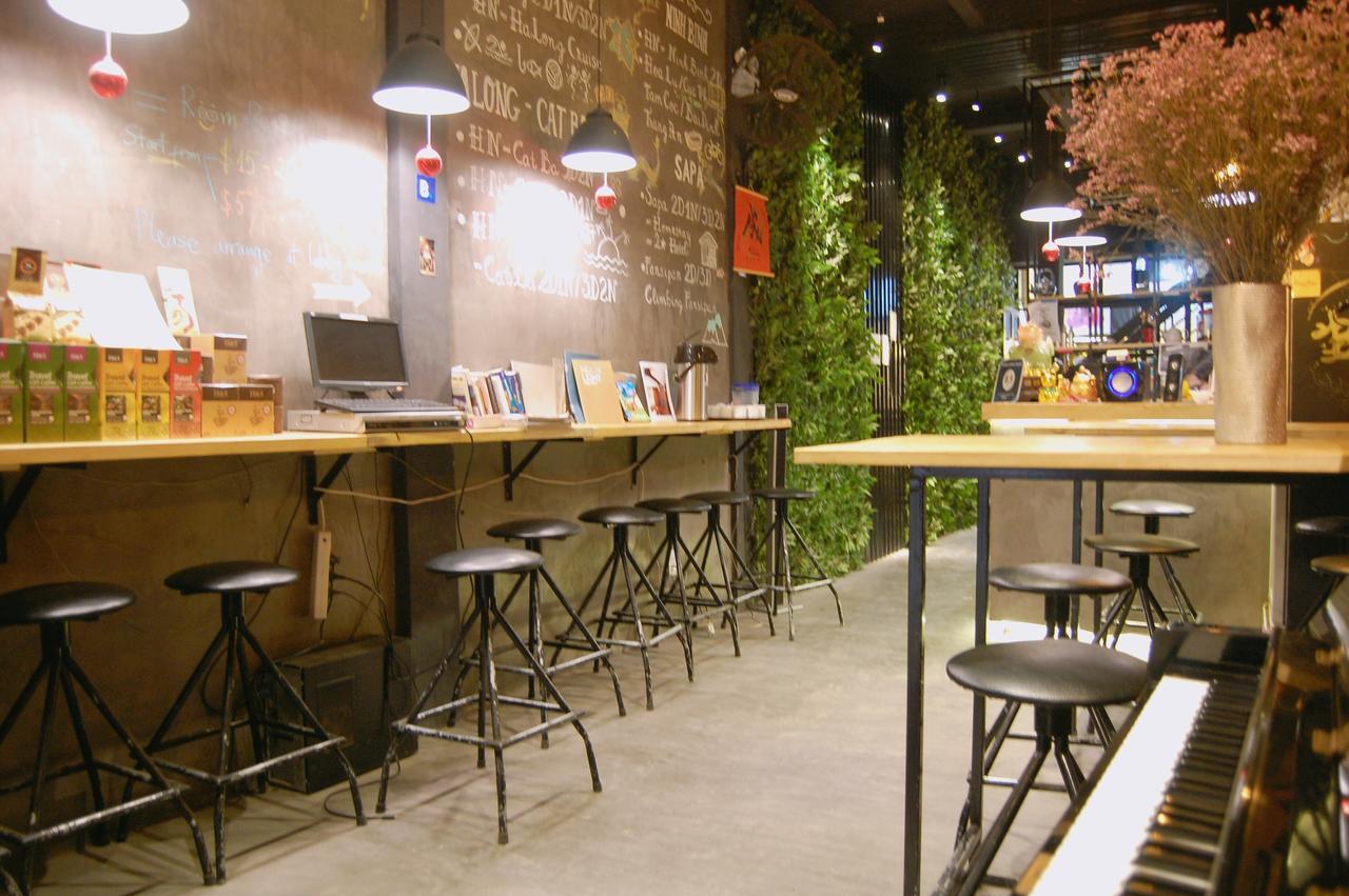 Golden Snake Hostel Hanoi Dış mekan fotoğraf