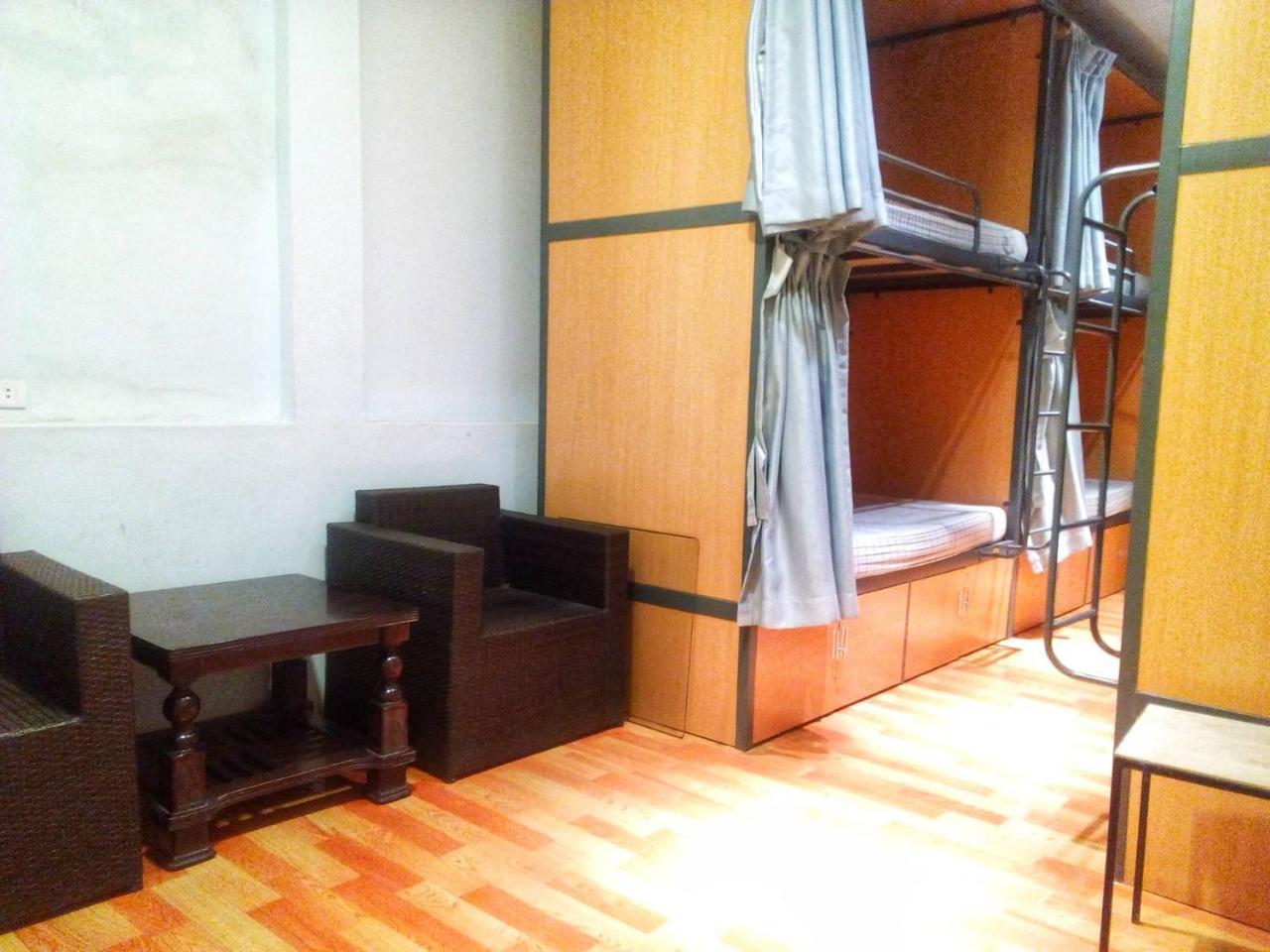 Golden Snake Hostel Hanoi Dış mekan fotoğraf