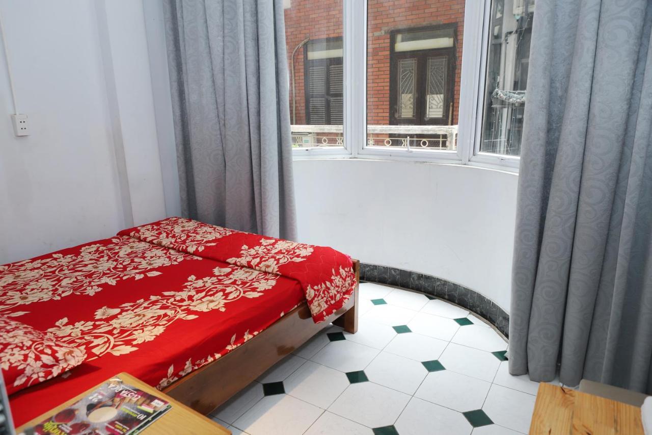 Golden Snake Hostel Hanoi Dış mekan fotoğraf