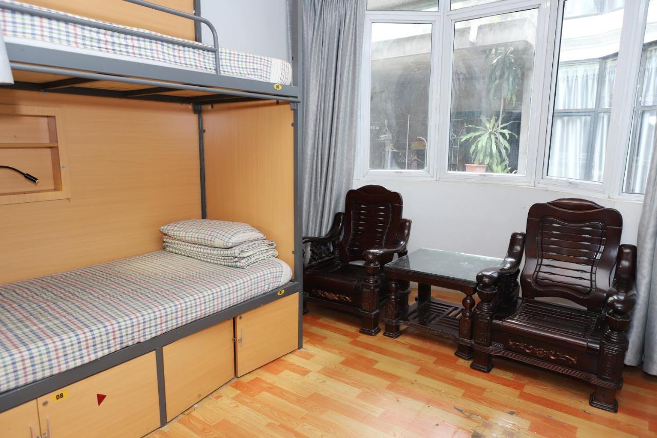 Golden Snake Hostel Hanoi Dış mekan fotoğraf