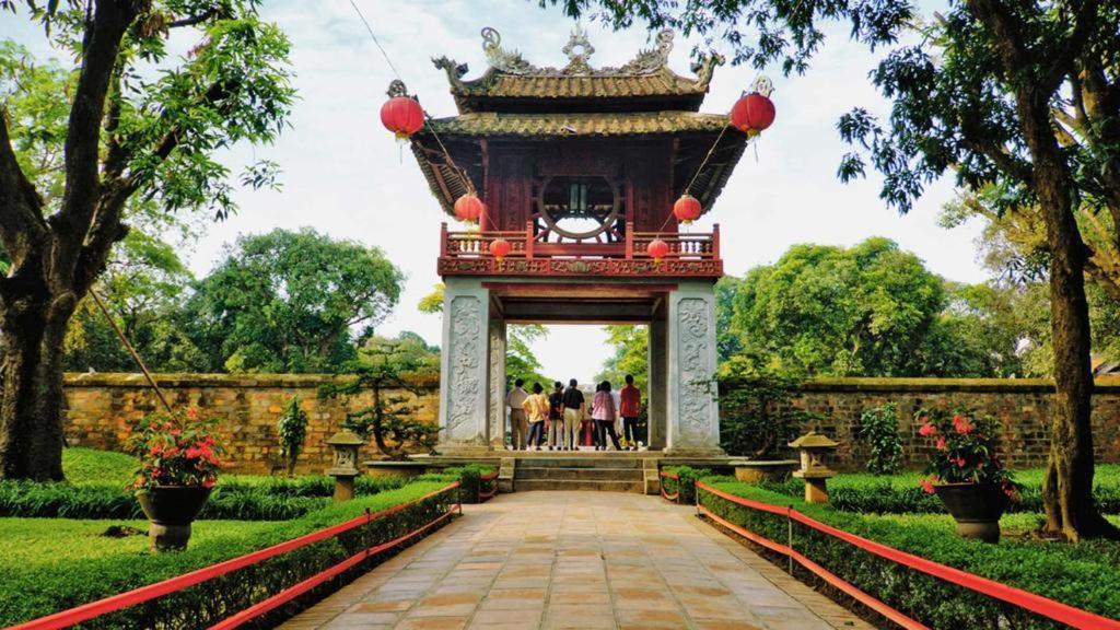 Golden Snake Hostel Hanoi Dış mekan fotoğraf